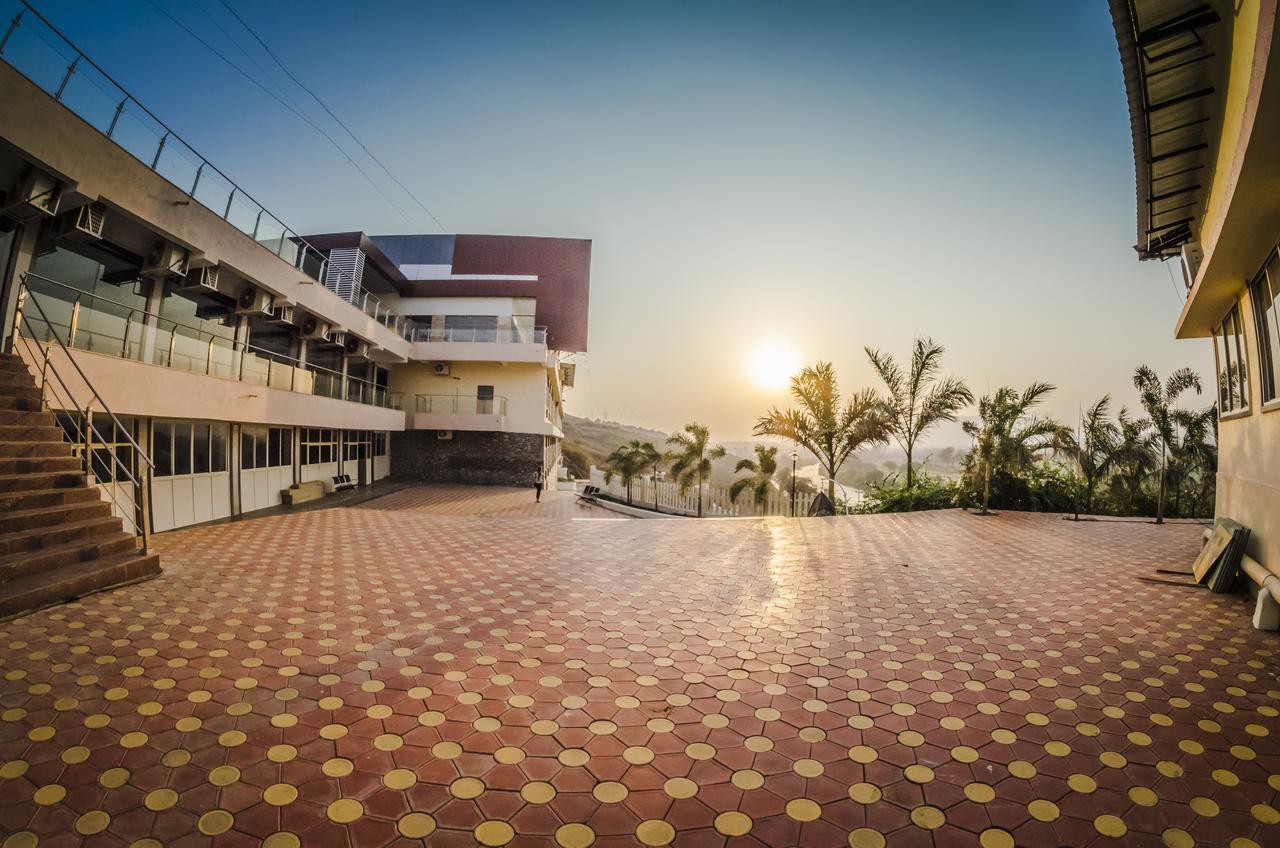 Ratnaa Resort Khamshet Dış mekan fotoğraf